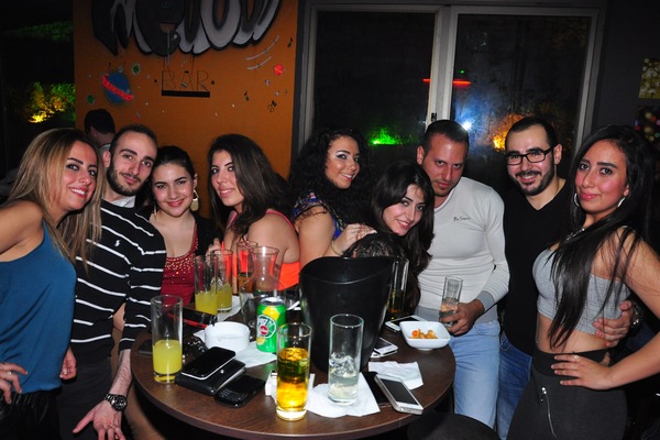 Publicity on Saturday Night